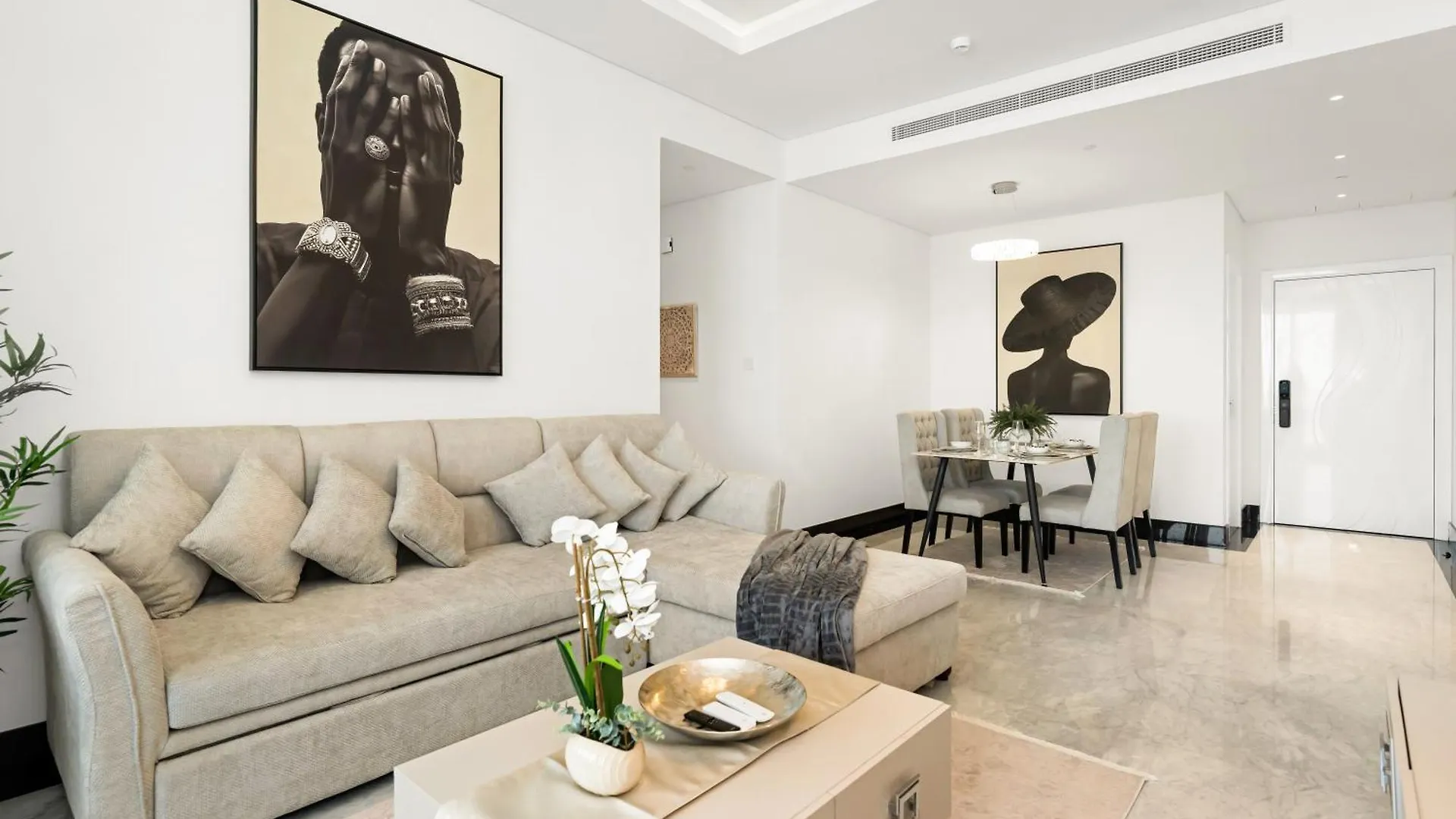 Huge Lux 1Bhk In Prime Business Bay With Private Jacuzzi Apartment Dubai