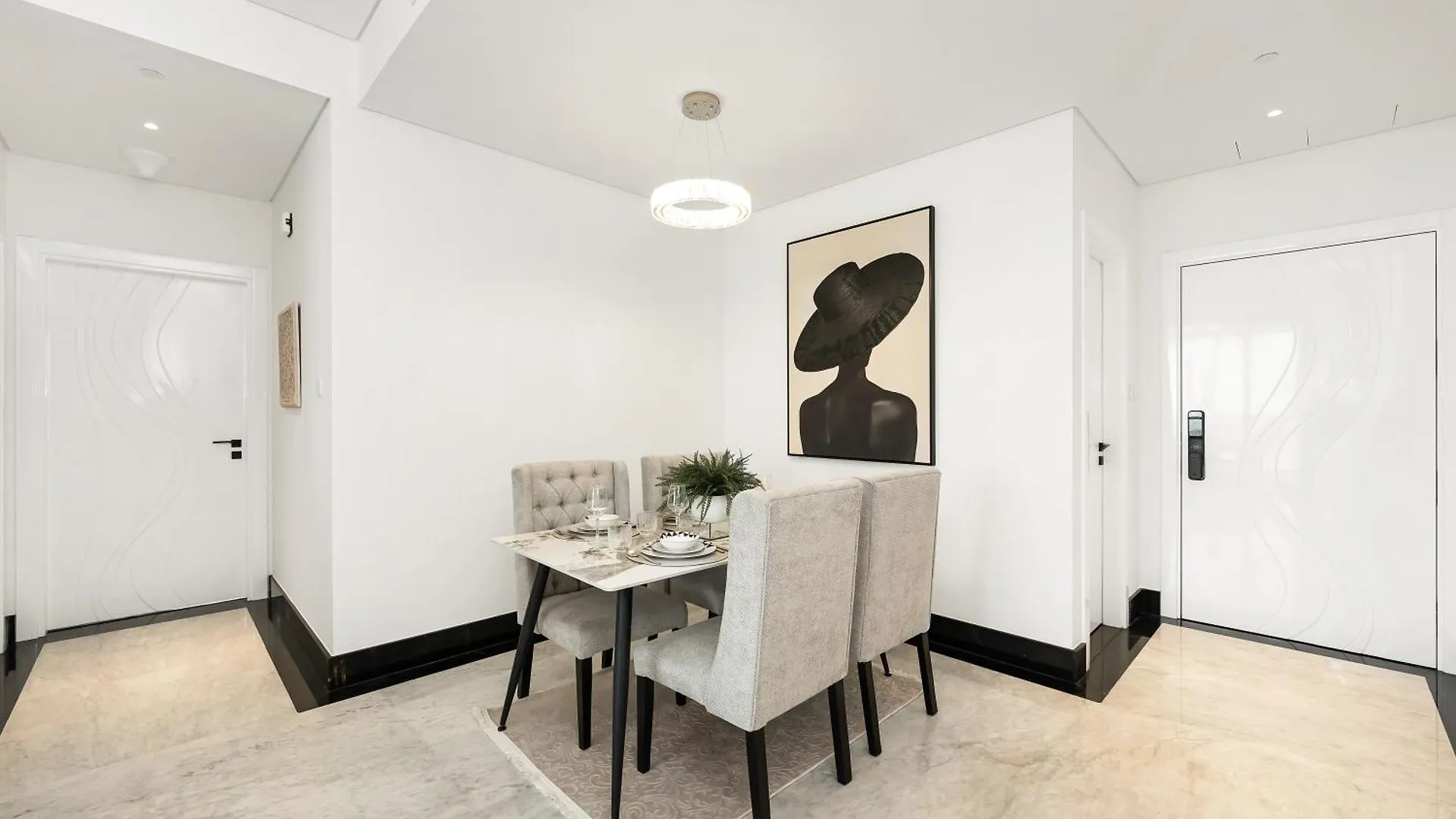 Huge Lux 1Bhk In Prime Business Bay With Private Jacuzzi Apartment Dubai 0*,
