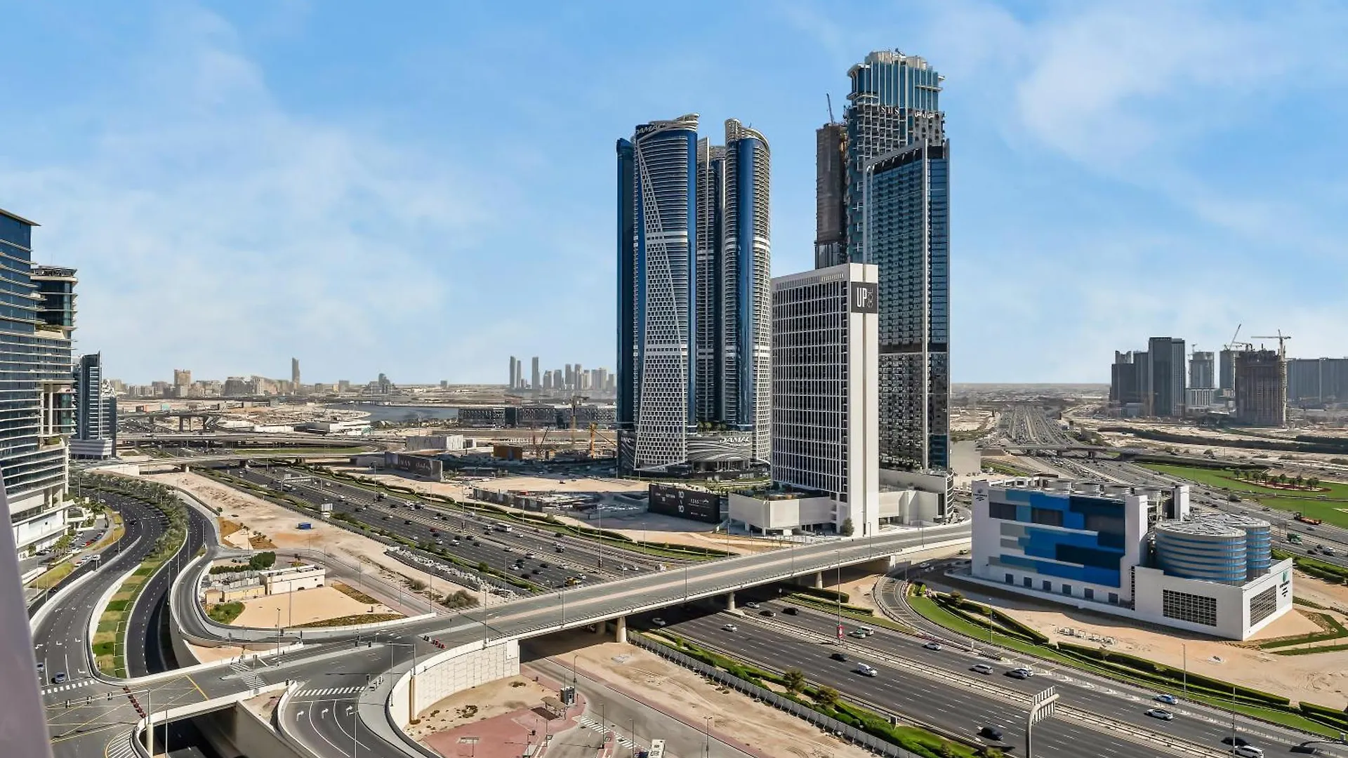 Huge Lux 1Bhk In Prime Business Bay With Private Jacuzzi Apartment Dubai