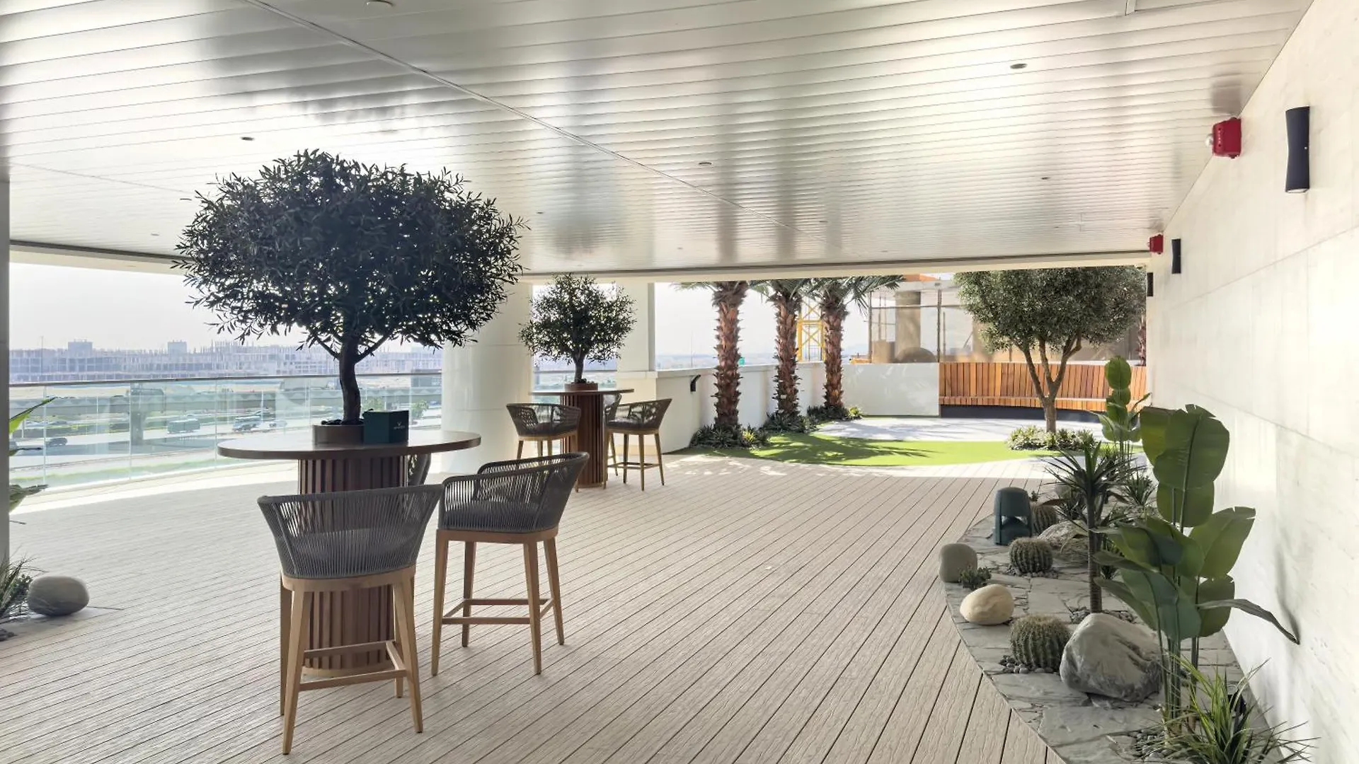 아파트 Luxury Marasi Drive, 1Bdr Apt With Private Jacuzzi 두바이