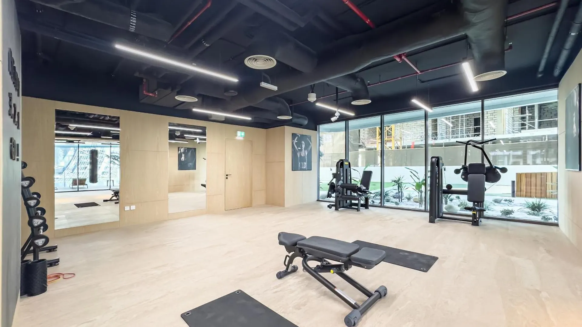 Luxury Marasi Drive, 1Bdr Apt With Private Jacuzzi 두바이 0*,