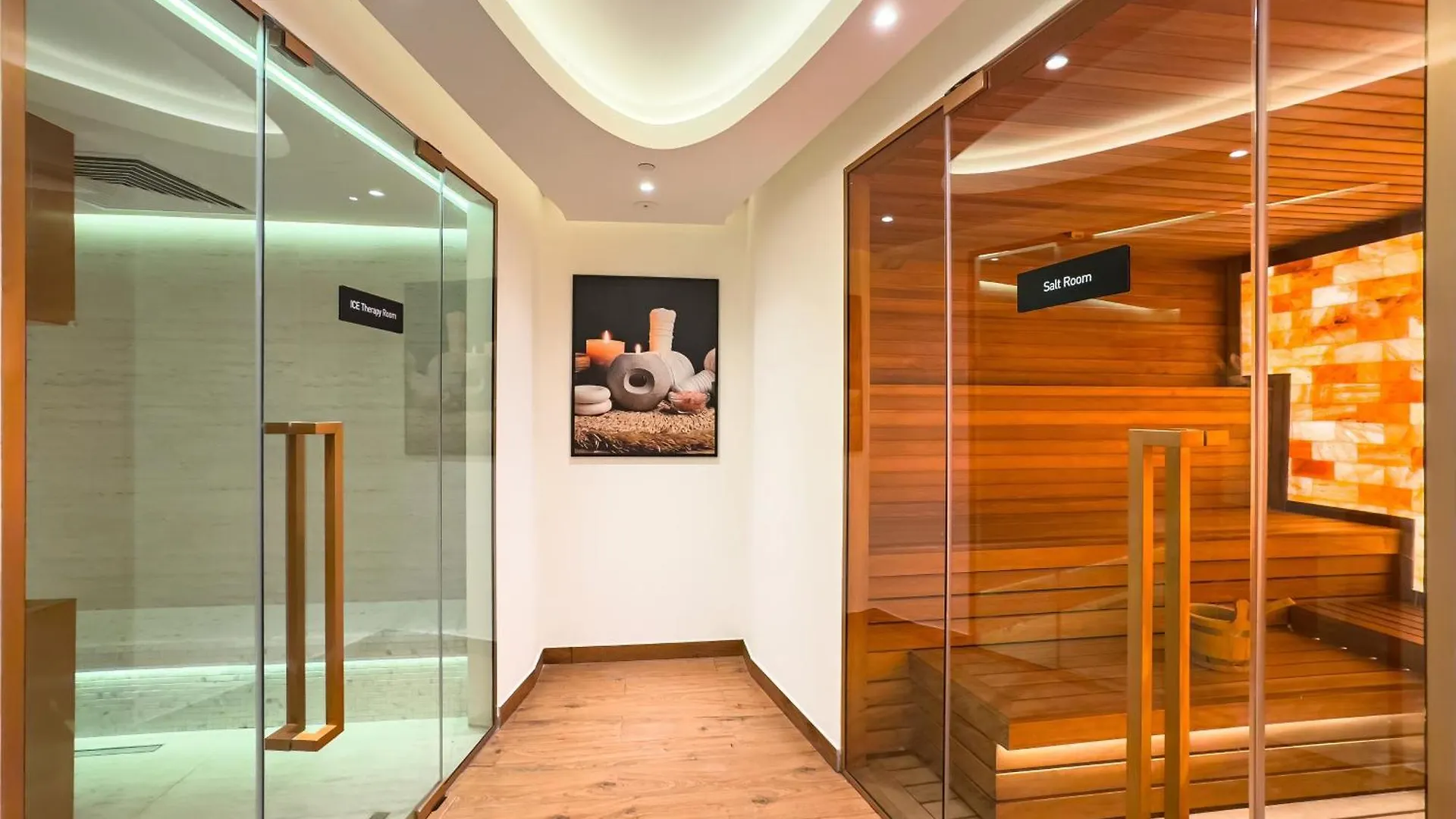 아파트 Luxury Marasi Drive, 1Bdr Apt With Private Jacuzzi 두바이