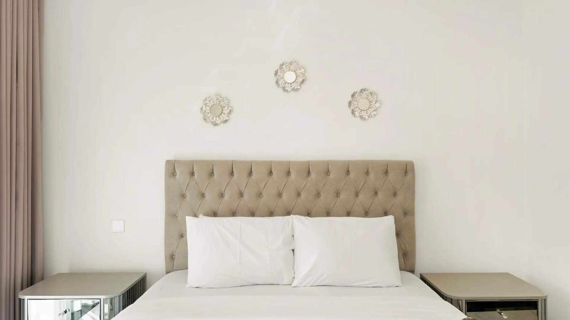 Luxury Marasi Drive, 1Bdr Apt With Private Jacuzzi 두바이 아랍에미리트